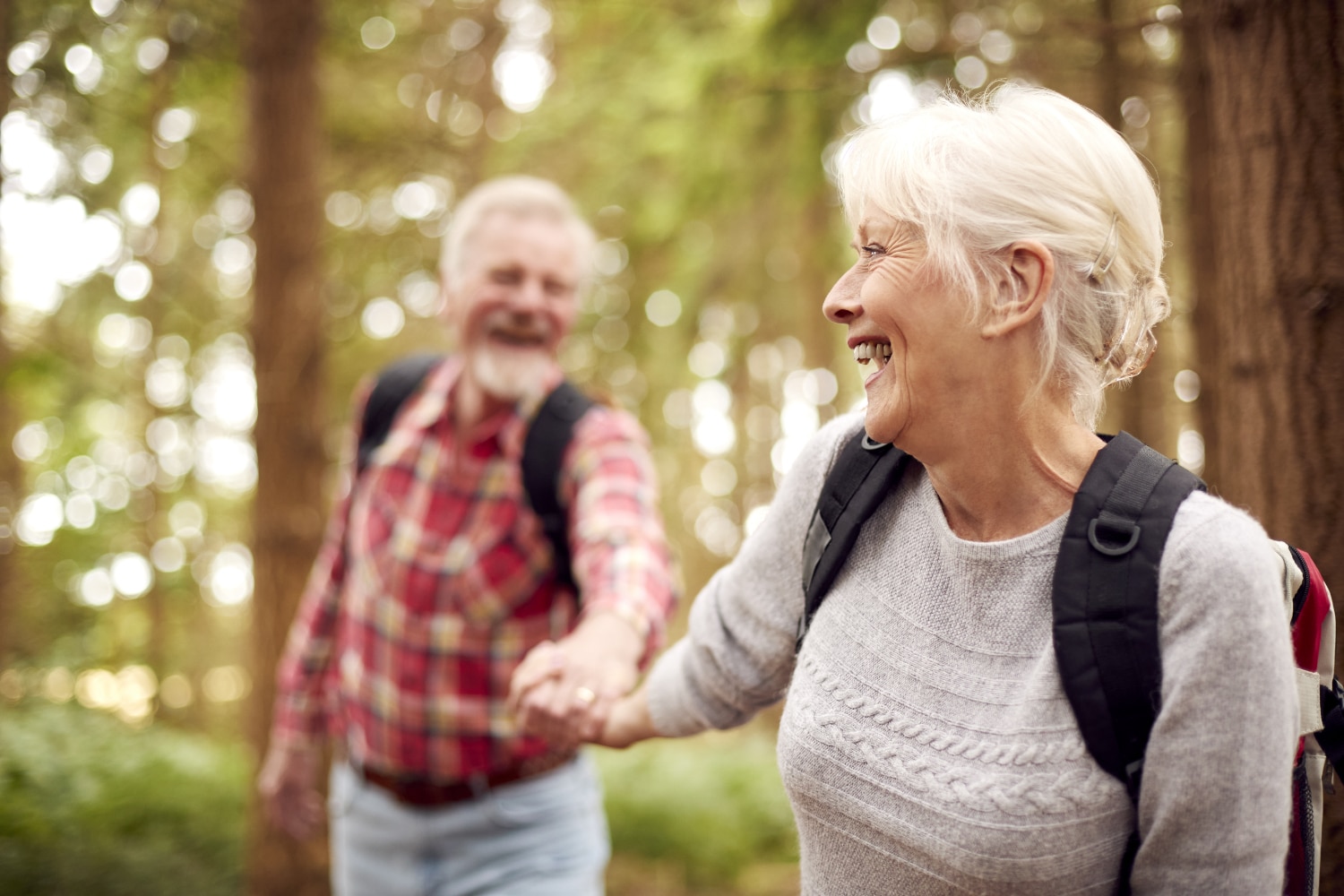 Les rencontres entre seniors sont: Plus simple que jamais