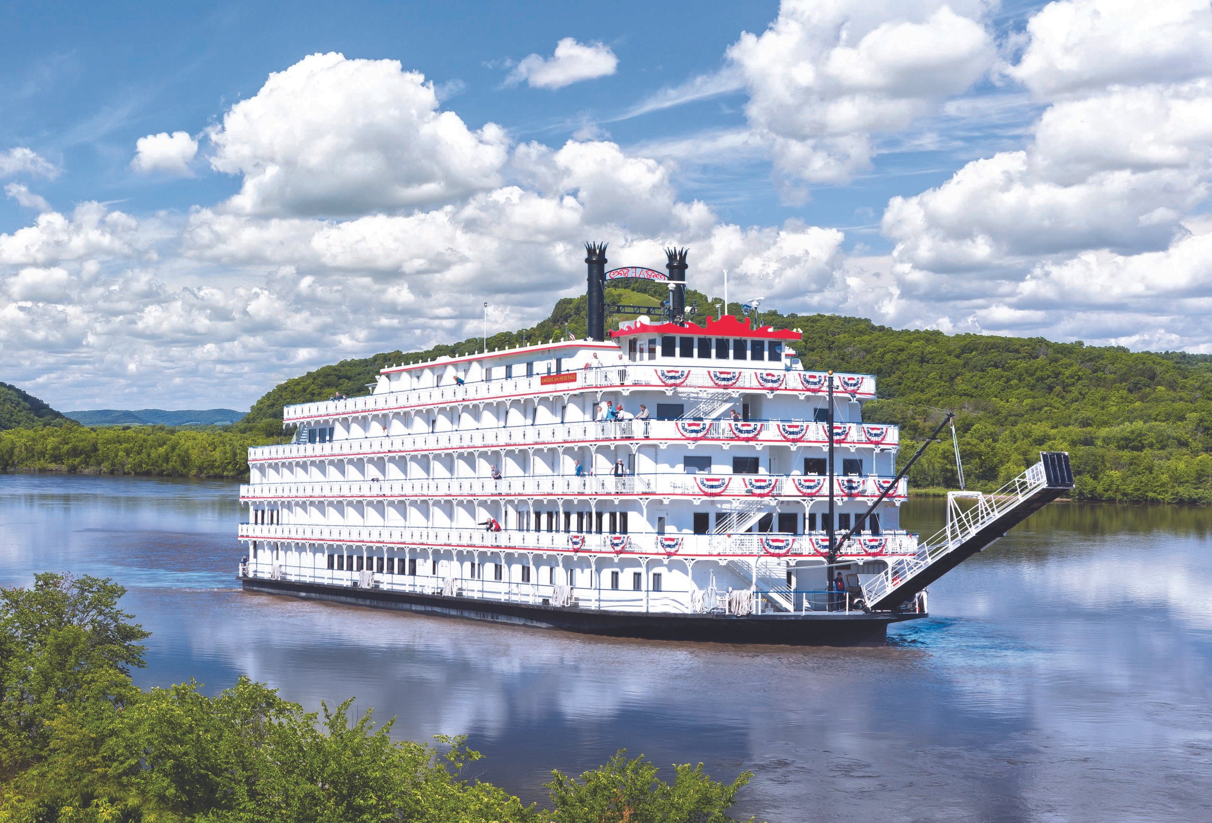 2024 Mississippi River Cruises: Luxury and Savings