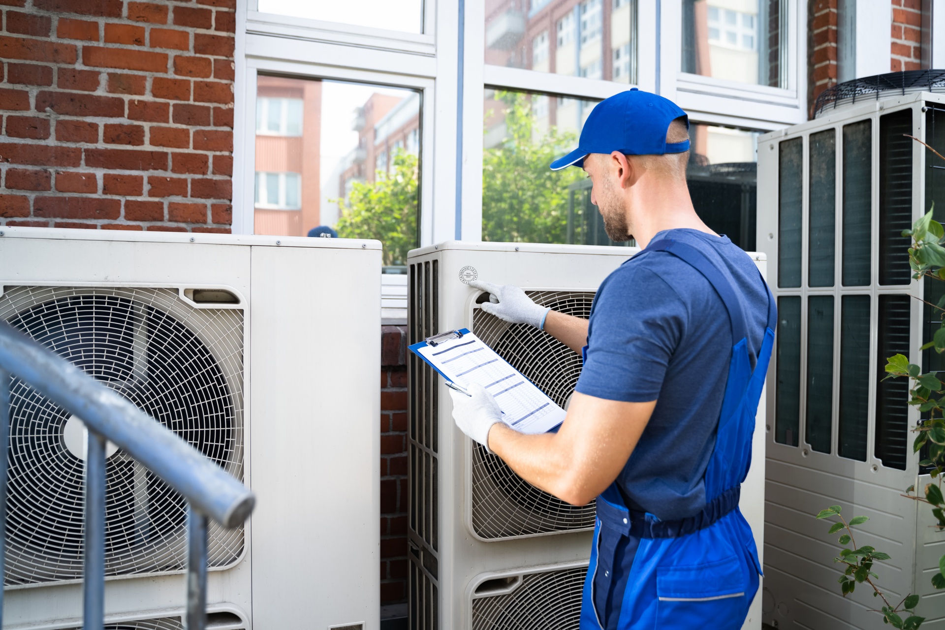 Affordable Heating and Air Conditioning Repair Services