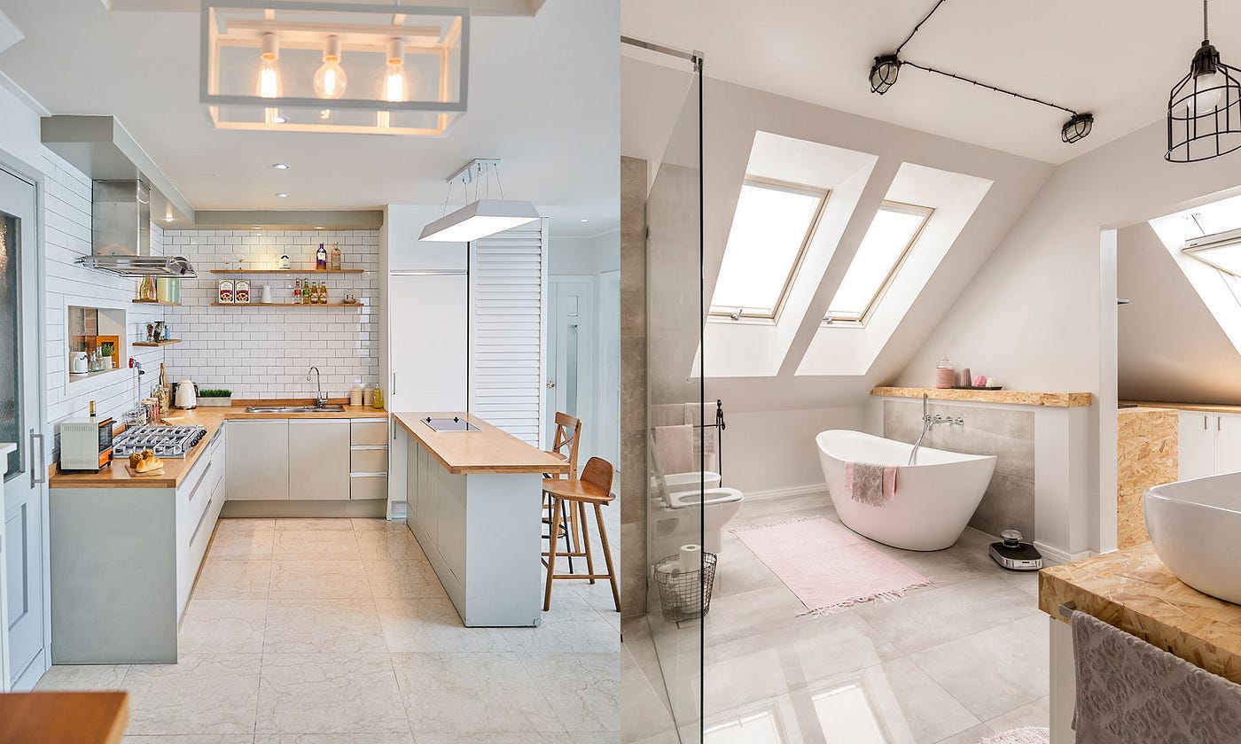 2024 Kitchen and Bathroom Remodeling Trends: What You Need to Know