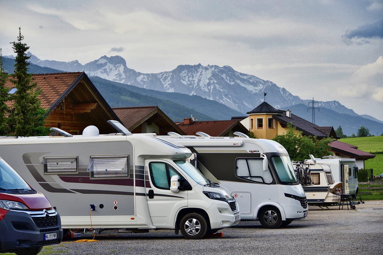 Entdecken Sie die Top-Wohnmobile auf dem Markt: Freiheit und Komfort vereint