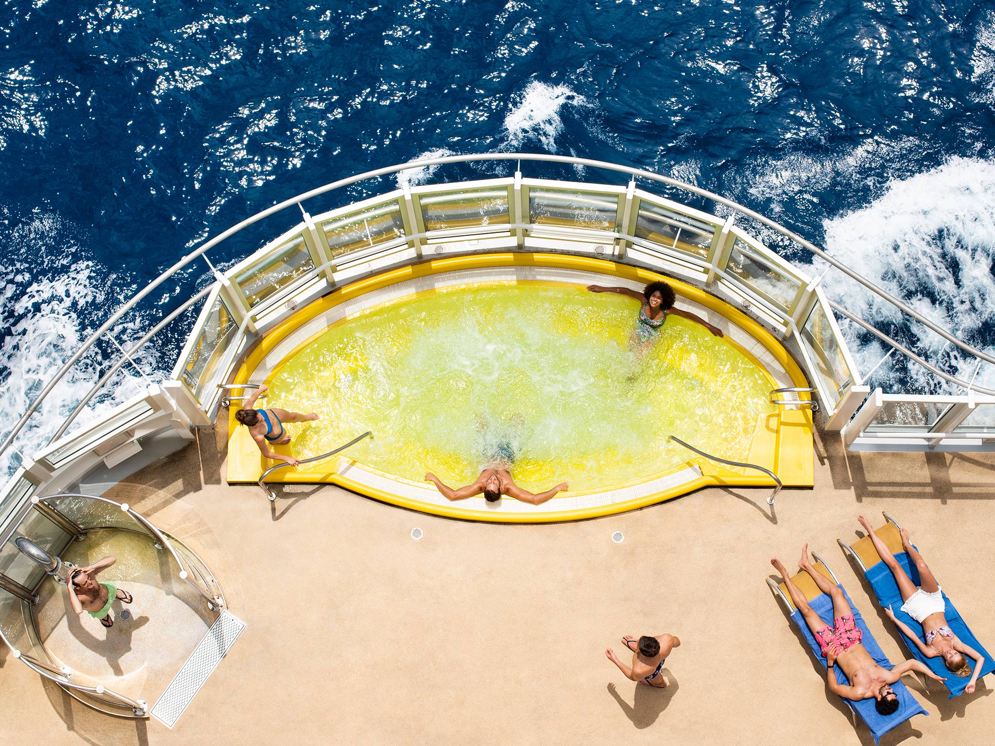 Der ultimative Leitfaden für All-Inclusive-Kreuzfahrtkabinen: Luxus und Bequemlichkeit vereint