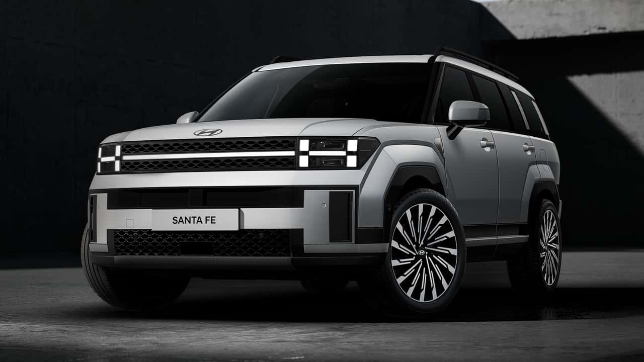 2024 Hyundai Santa Fe: The Ultimate Rival to the Ford Explorer?