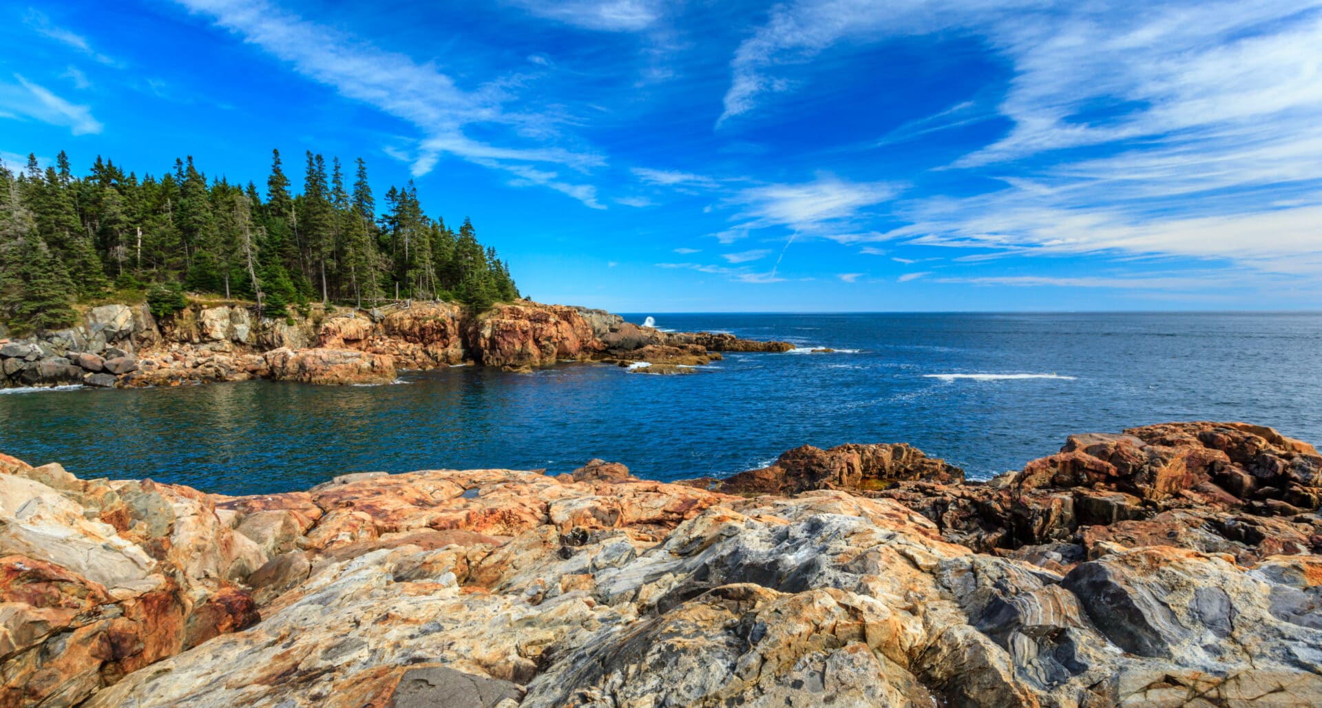 Discovering Bar Harbor and Acadia National Park: A Natural Wonderland